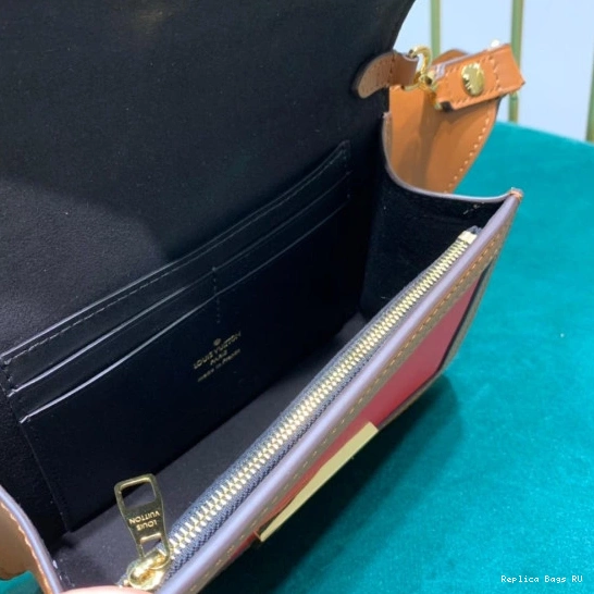 Affordable BUMBAG VUITTON DAUPHINE LOUIS 0818
